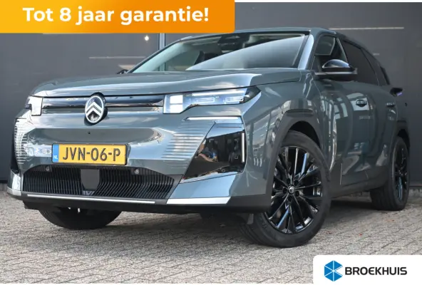 Max Comfort Range 74 kWh 100% SOH tot 8 Jaar Garantie! | Elektr. Stoelen | Stoel/Stuurverwarming | 360 Camera | Apple Carplay & Android Auto | !!