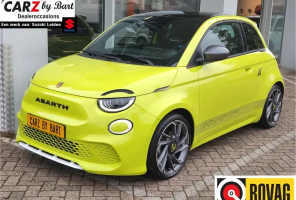 SCORPIONISSIMA 42 kWh SoH 94,12% !! | Alcantara sportstuur | Pano | Winterpakket
