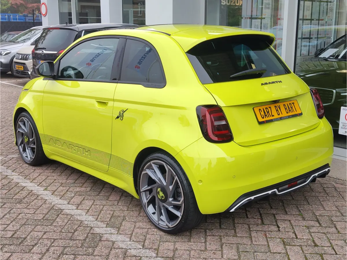 SCORPIONISSIMA 42 kWh SoH 94,12% !! | Alcantara sportstuur | Pano | Winterpakket