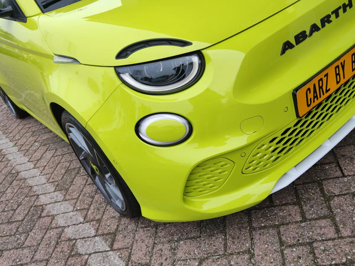 SCORPIONISSIMA 42 kWh SoH 94,12% !! | Alcantara sportstuur | Pano | Winterpakket