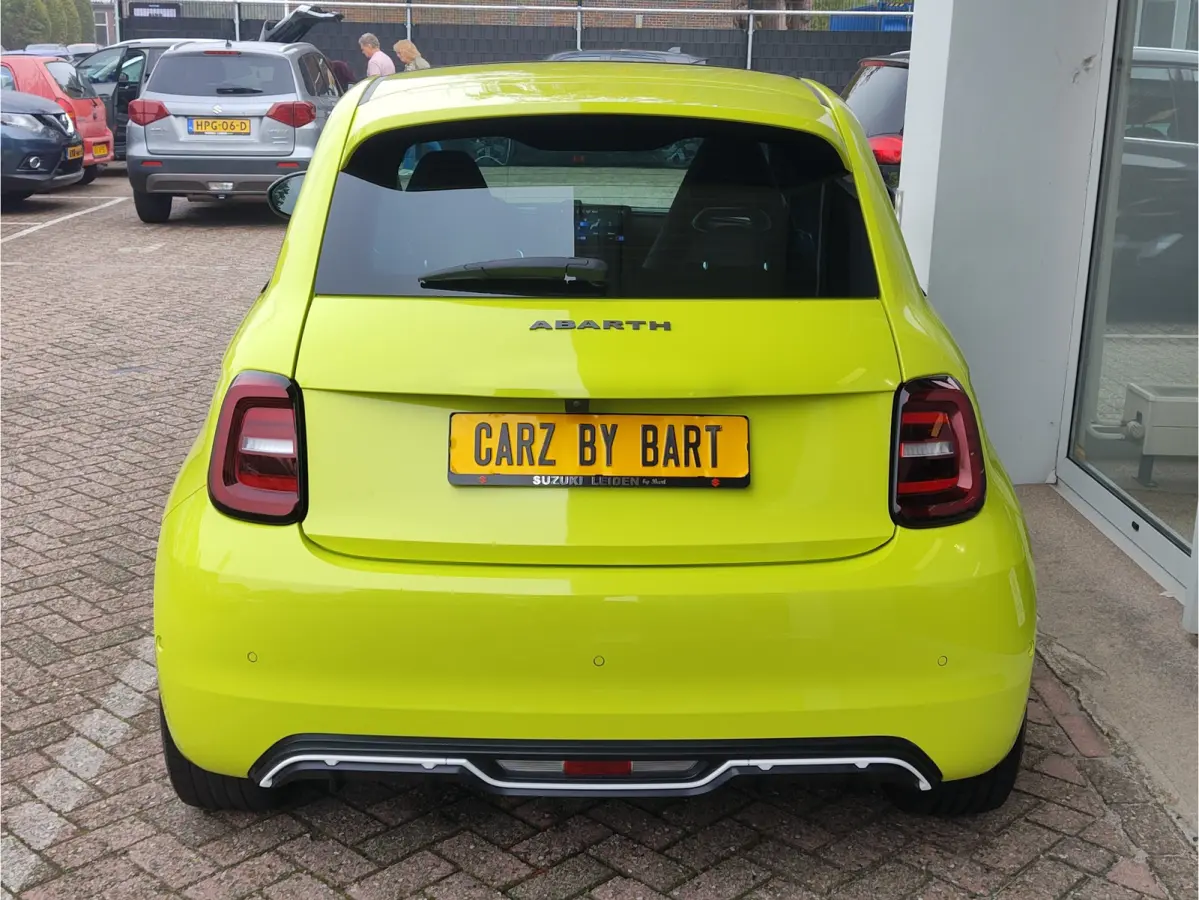 SCORPIONISSIMA 42 kWh SoH 94,12% !! | Alcantara sportstuur | Pano | Winterpakket