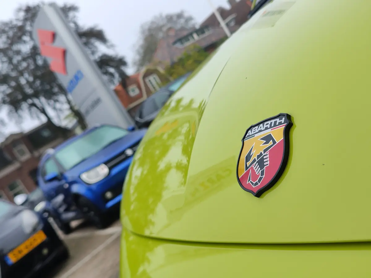 SCORPIONISSIMA 42 kWh SoH 94,12% !! | Alcantara sportstuur | Pano | Winterpakket