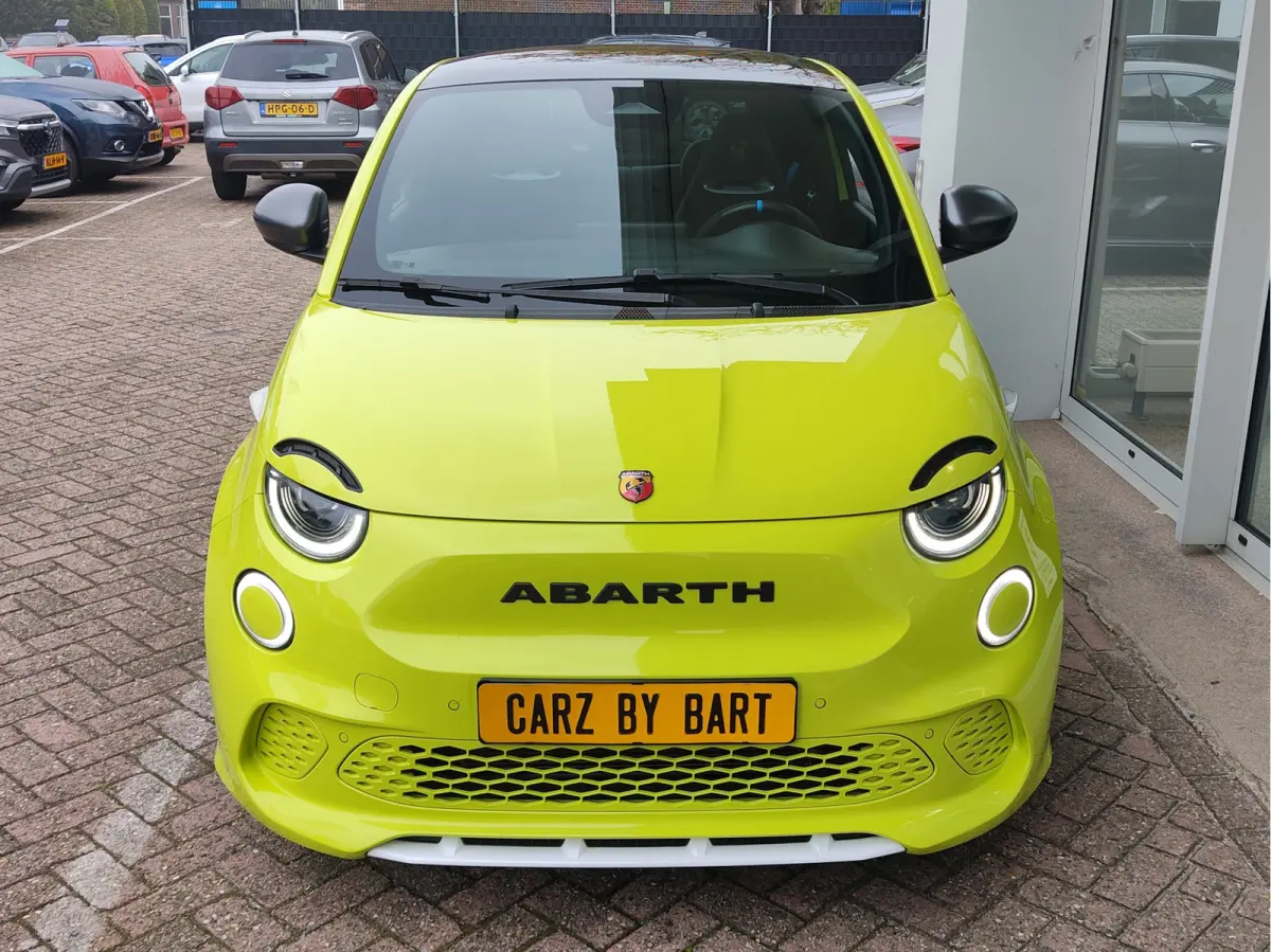 SCORPIONISSIMA 42 kWh SoH 94,12% !! | Alcantara sportstuur | Pano | Winterpakket