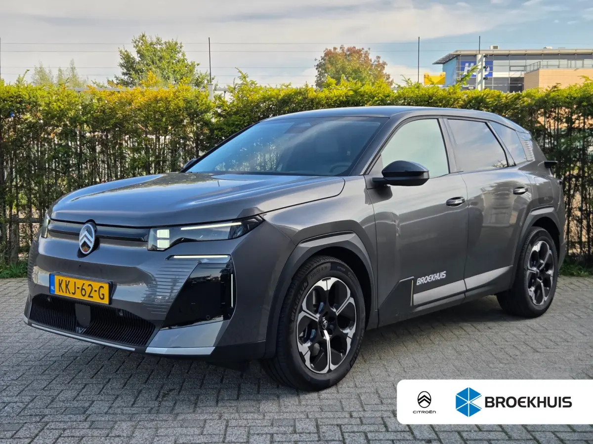 Citroën C5 Aircross 2026 Elektrisch Automatisch leasen