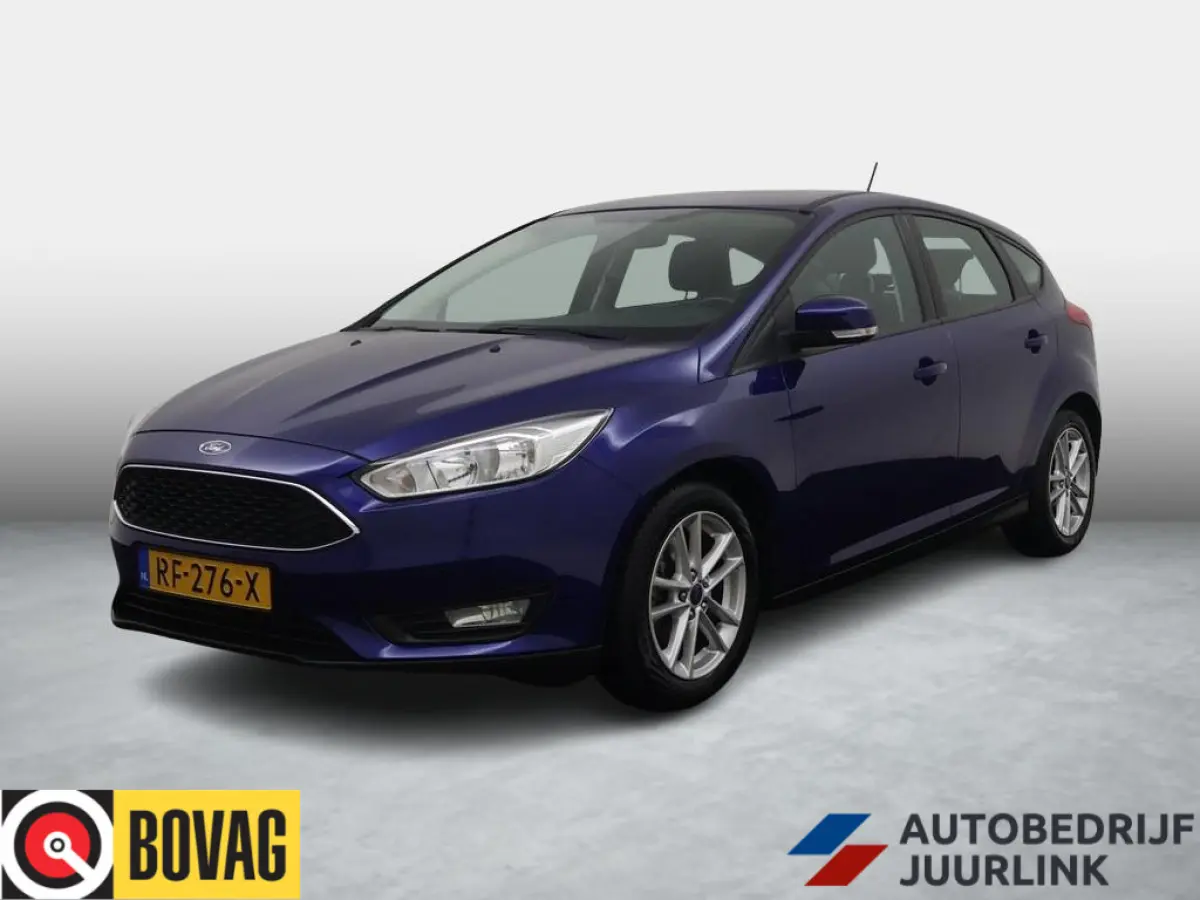 1.0 Lease Edition Trekhaak/4S.Banden/Nav/Ac
