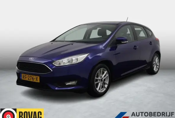 1.0 Lease Edition Trekhaak/4S.Banden/Nav/Ac