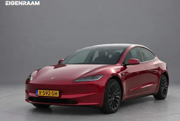 RWD 60 kWh | Highland | Origineel NL | Rijklaarprijs