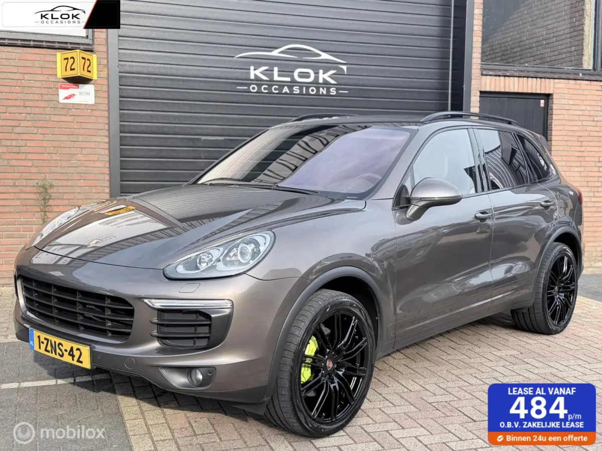 3.0 S E-Hybrid Pano Navi Clima Cruise Leder