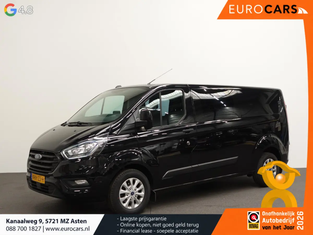 300 2.0 TDCI L2H1 Trend Dubbele Cabine Airco Bluetooth Navigatie Trekhaak