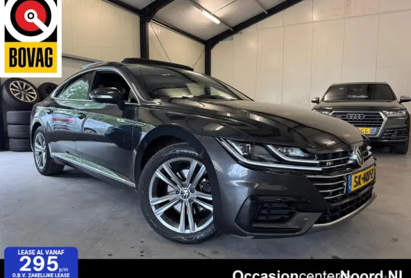 1.5 TSI Business 3x R line, PANO, TREKHAAK