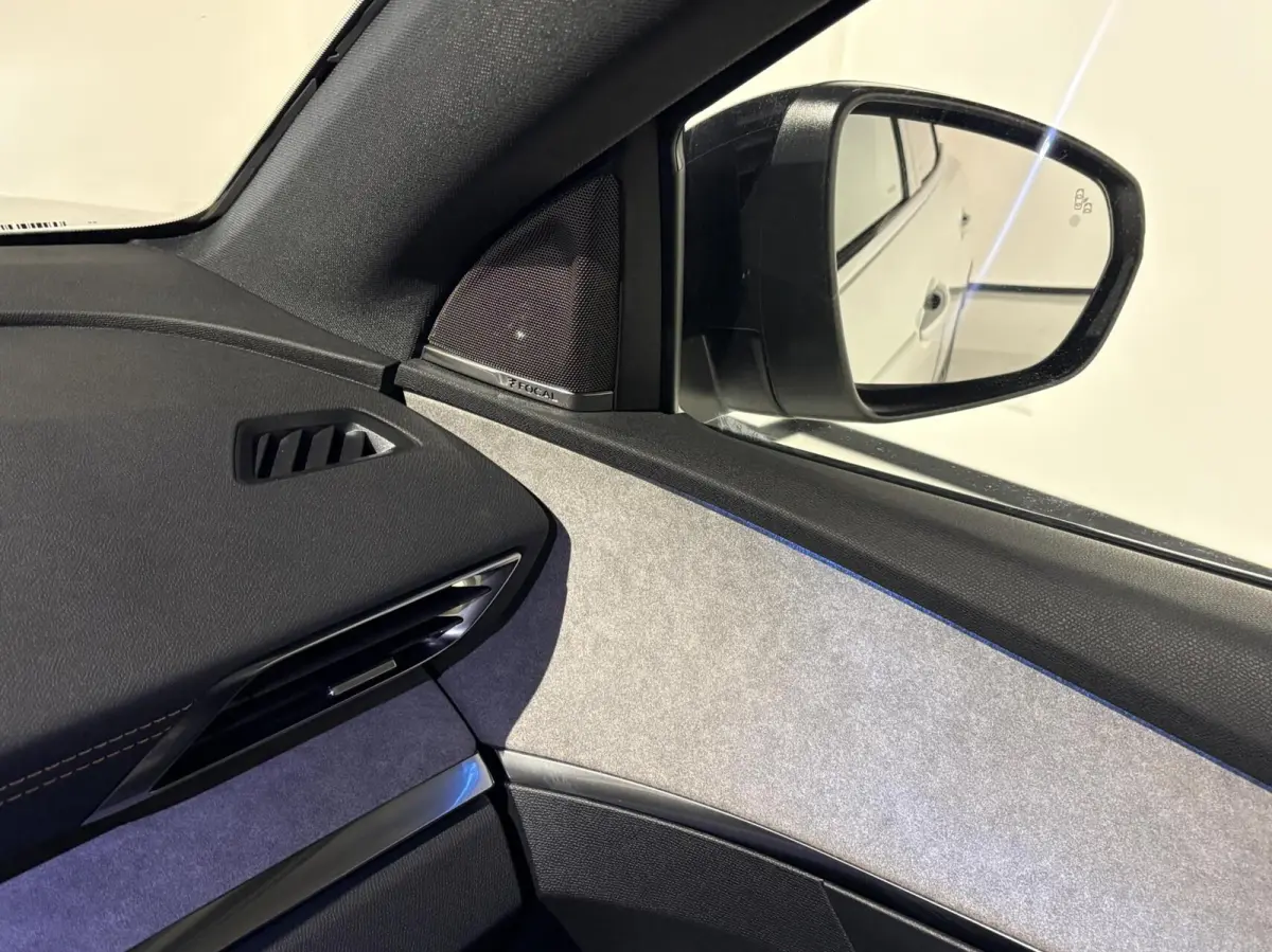 1.6 HYbrid 225 GT|Black Pack|19 inch|Memory|360|FOCAL|Carplay|Navi|PDC|ACC|Side assist|Lane Assist|