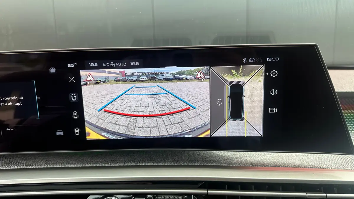 GT Avantage 210 73 kWh | Stoelmassage Voor | Adaptive Cruise Control | Stoelverwarming Voor en Achter | 360° Camera | Elektrische Achterklep | Apple Carplay / Android Auto | | 12V aansluiti
