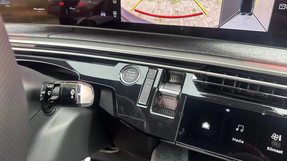 GT Avantage 210 73 kWh | Stoelmassage Voor | Adaptive Cruise Control | Stoelverwarming Voor en Achter | 360° Camera | Elektrische Achterklep | Apple Carplay / Android Auto | | 12V aansluiti