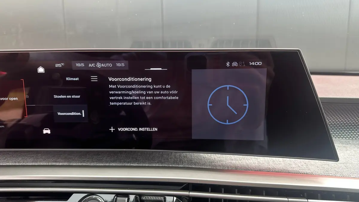 GT Avantage 210 73 kWh | Stoelmassage Voor | Adaptive Cruise Control | Stoelverwarming Voor en Achter | 360° Camera | Elektrische Achterklep | Apple Carplay / Android Auto | | 12V aansluiti