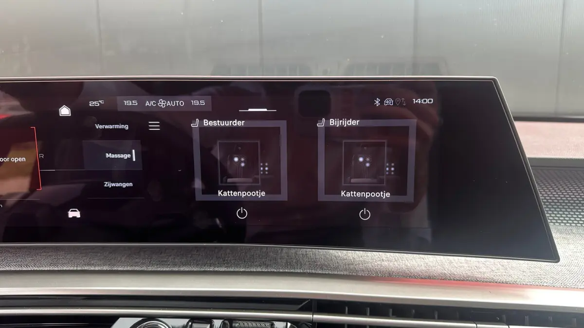 GT Avantage 210 73 kWh | Stoelmassage Voor | Adaptive Cruise Control | Stoelverwarming Voor en Achter | 360° Camera | Elektrische Achterklep | Apple Carplay / Android Auto | | 12V aansluiti