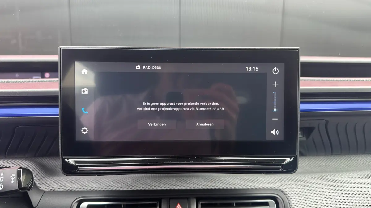 1.2 Hybrid 110pk Plus | Cruise Control | Elektrische Ramen Voor | Parkeersensoren Achter | Apple Carplay / Android Auto | Lane Assist | 'Happy tags' | 10,25" kleuren touchscreen, incl. FM/AM