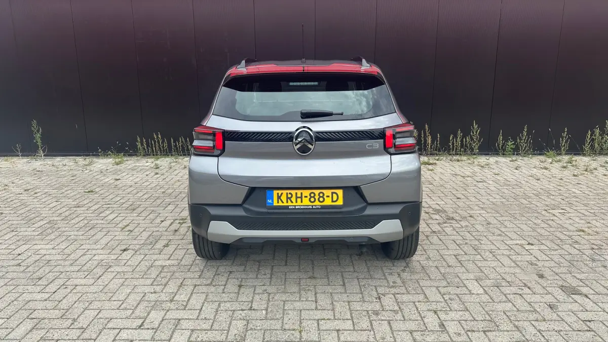 1.2 Hybrid 110pk Plus | Cruise Control | Elektrische Ramen Voor | Parkeersensoren Achter | Apple Carplay / Android Auto | Lane Assist | 'Happy tags' | 10,25" kleuren touchscreen, incl. FM/AM