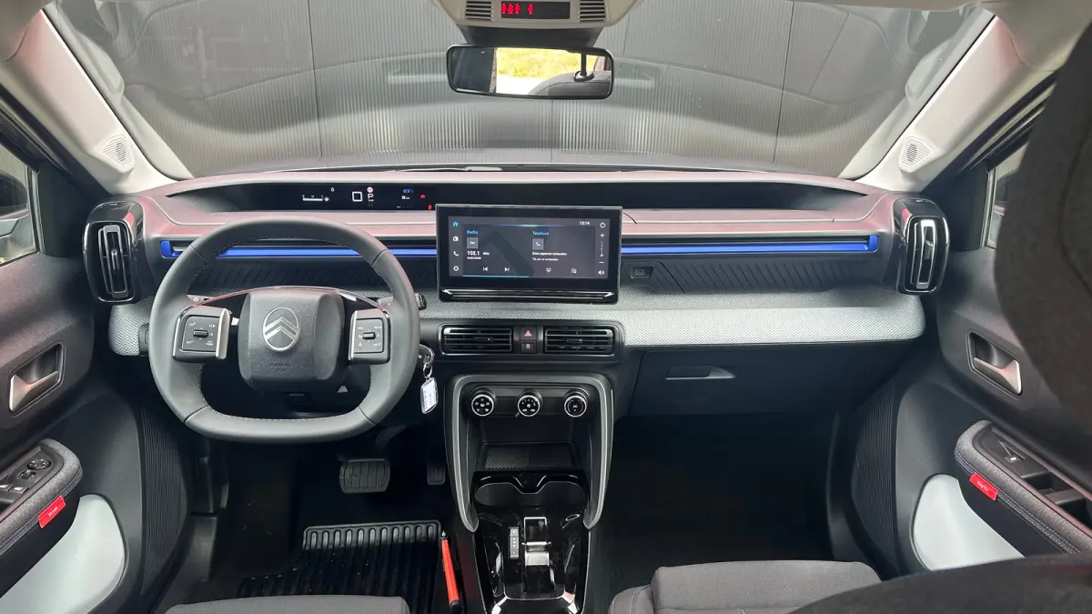 1.2 Hybrid 110pk Plus | Cruise Control | Elektrische Ramen Voor | Parkeersensoren Achter | Apple Carplay / Android Auto | Lane Assist | 'Happy tags' | 10,25" kleuren touchscreen, incl. FM/AM