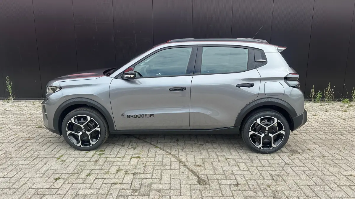 1.2 Hybrid 110pk Plus | Cruise Control | Elektrische Ramen Voor | Parkeersensoren Achter | Apple Carplay / Android Auto | Lane Assist | 'Happy tags' | 10,25" kleuren touchscreen, incl. FM/AM