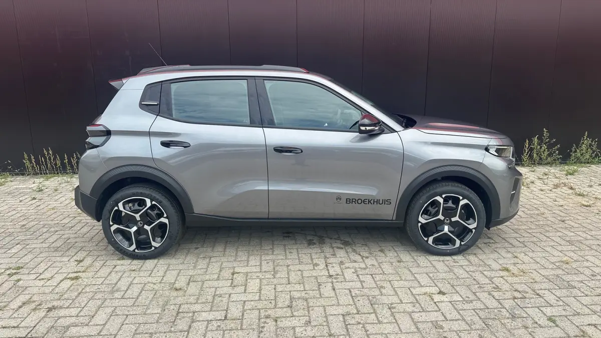 1.2 Hybrid 110pk Plus | Cruise Control | Elektrische Ramen Voor | Parkeersensoren Achter | Apple Carplay / Android Auto | Lane Assist | 'Happy tags' | 10,25" kleuren touchscreen, incl. FM/AM