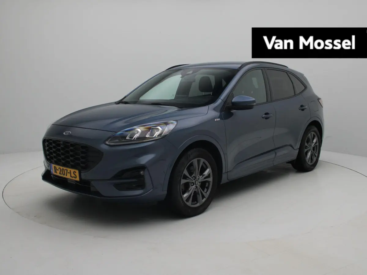 1.5 EcoBoost ST line X | Apple Carplay/Android Auto | Winter Pakket | Camera | Led Verlichting |