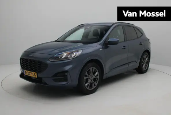 1.5 EcoBoost ST line X | Apple Carplay/Android Auto | Winter Pakket | Camera | Led Verlichting |