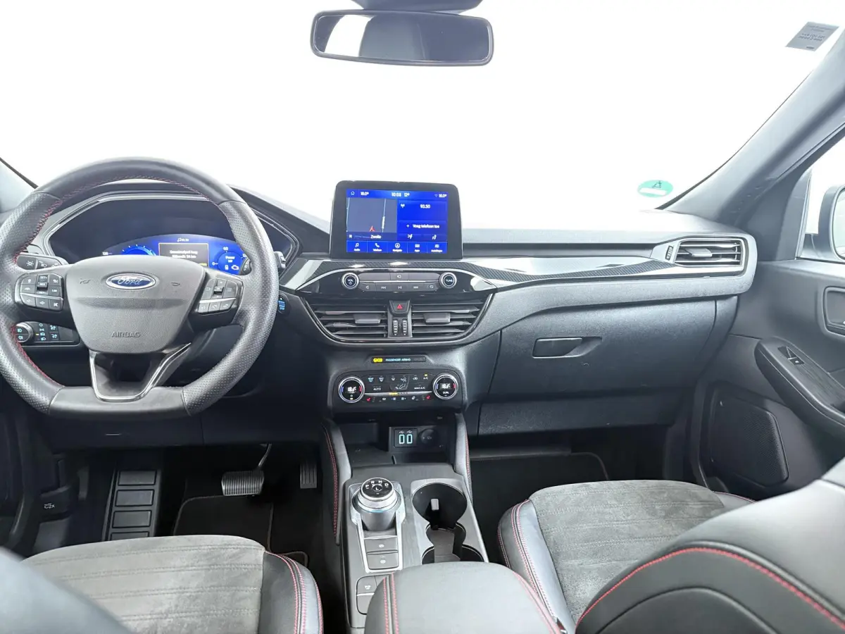 2.5 PHEV ST-Line X | Panoramadak | Stoel-, Stuur- & Voorruitverw. | Head-Up |