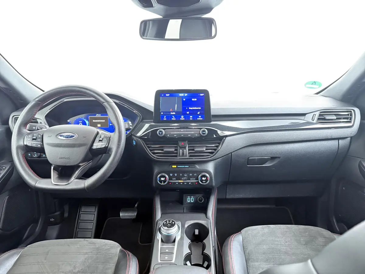 2.5 PHEV ST-Line X | Panoramadak | Stoel-, Stuur- & Voorruitverw. | Head-Up |