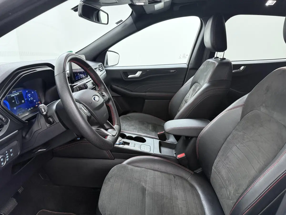 2.5 PHEV ST-Line X | Panoramadak | Stoel-, Stuur- & Voorruitverw. | Head-Up |