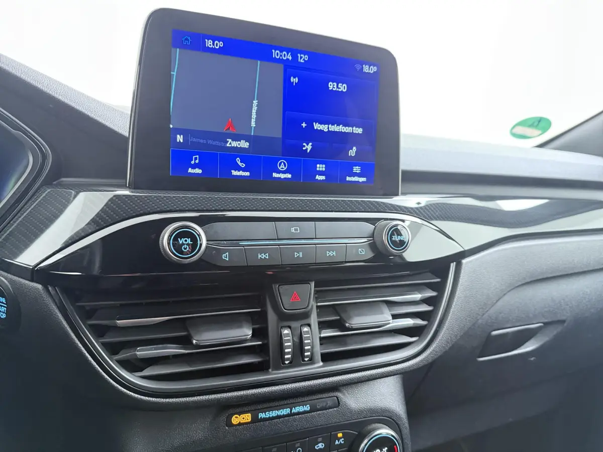 2.5 PHEV ST-Line X | Panoramadak | Stoel-, Stuur- & Voorruitverw. | Head-Up |