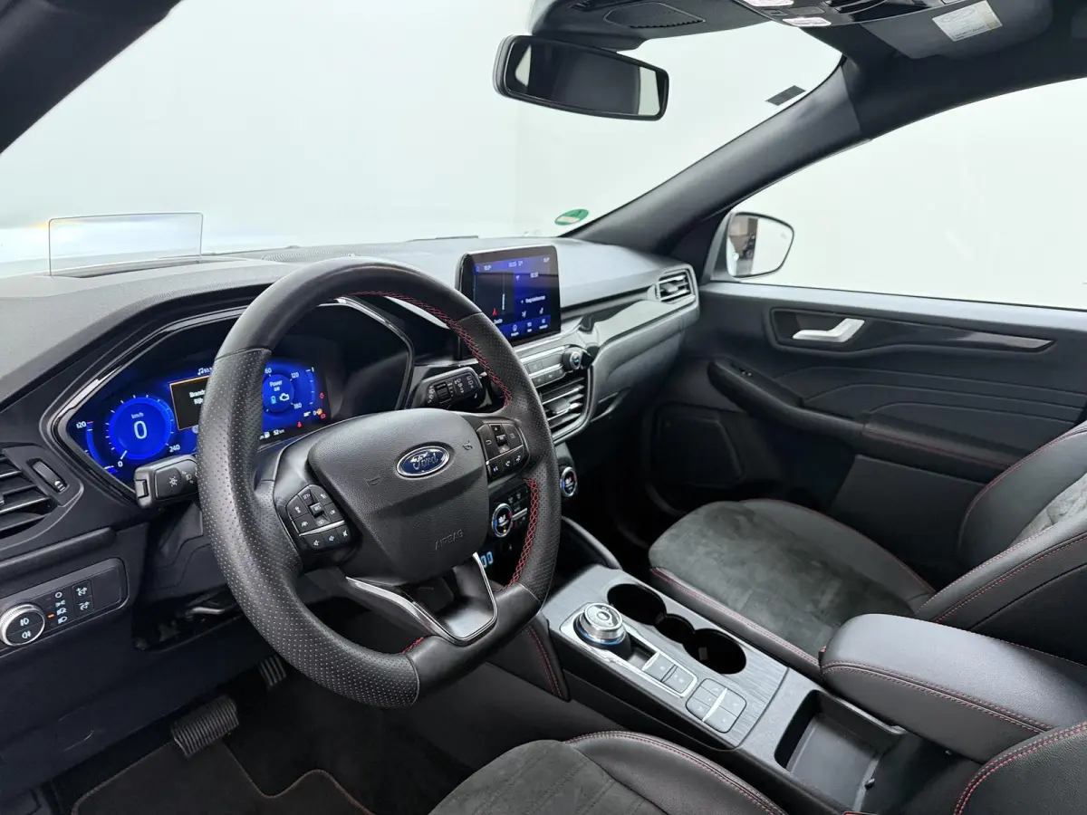 2.5 PHEV ST-Line X | Panoramadak | Stoel-, Stuur- & Voorruitverw. | Head-Up |