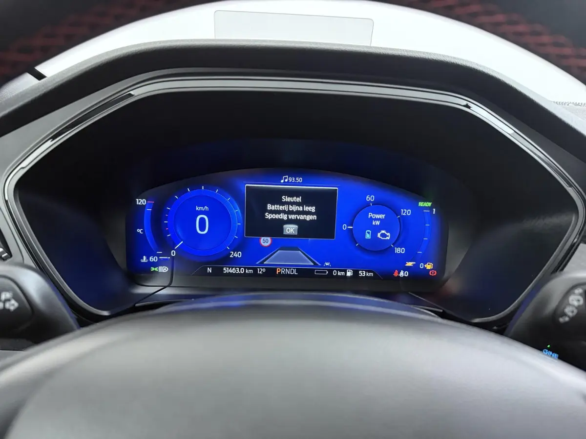 2.5 PHEV ST-Line X | Panoramadak | Stoel-, Stuur- & Voorruitverw. | Head-Up |