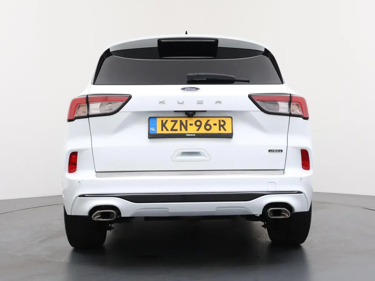 2.5 PHEV ST-Line X | Panoramadak | Stoel-, Stuur- & Voorruitverw. | Head-Up |