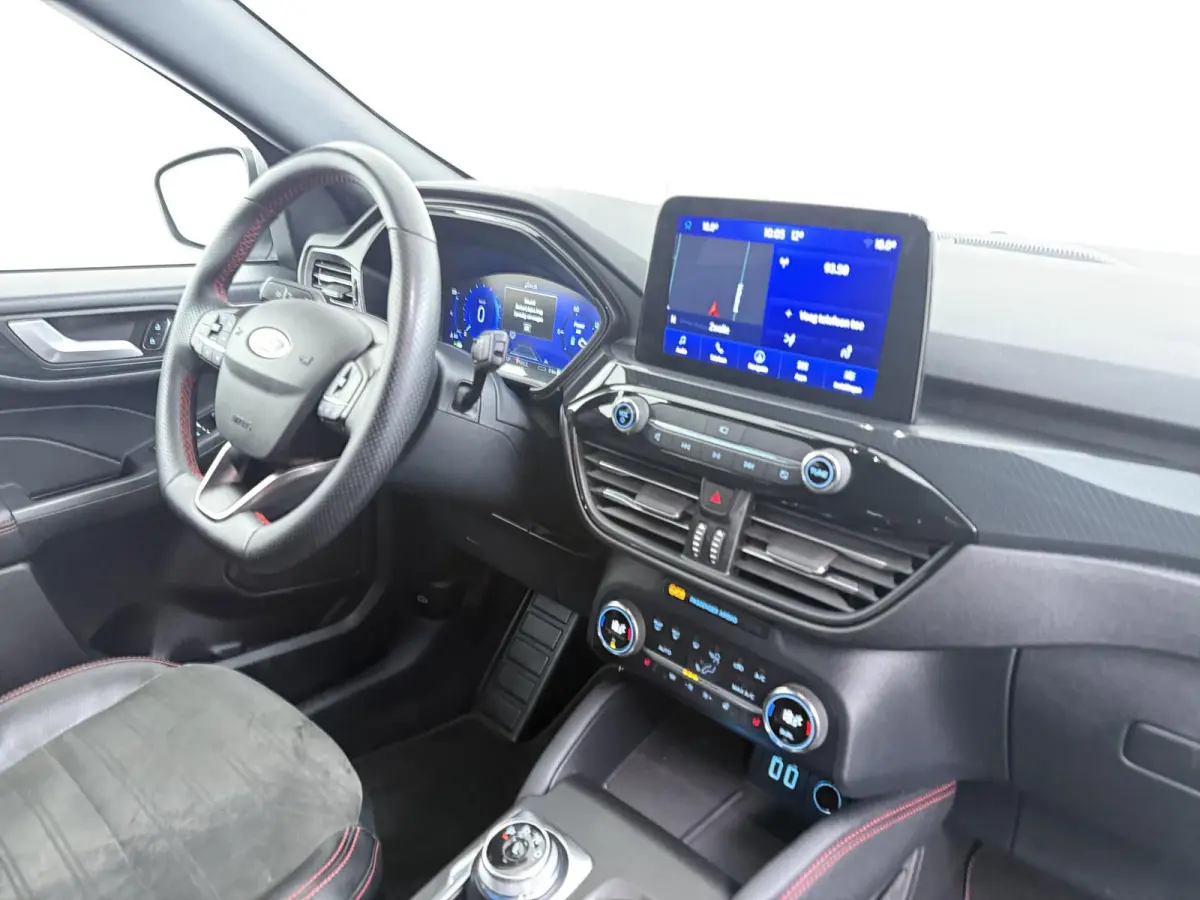 2.5 PHEV ST-Line X | Panoramadak | Stoel-, Stuur- & Voorruitverw. | Head-Up |