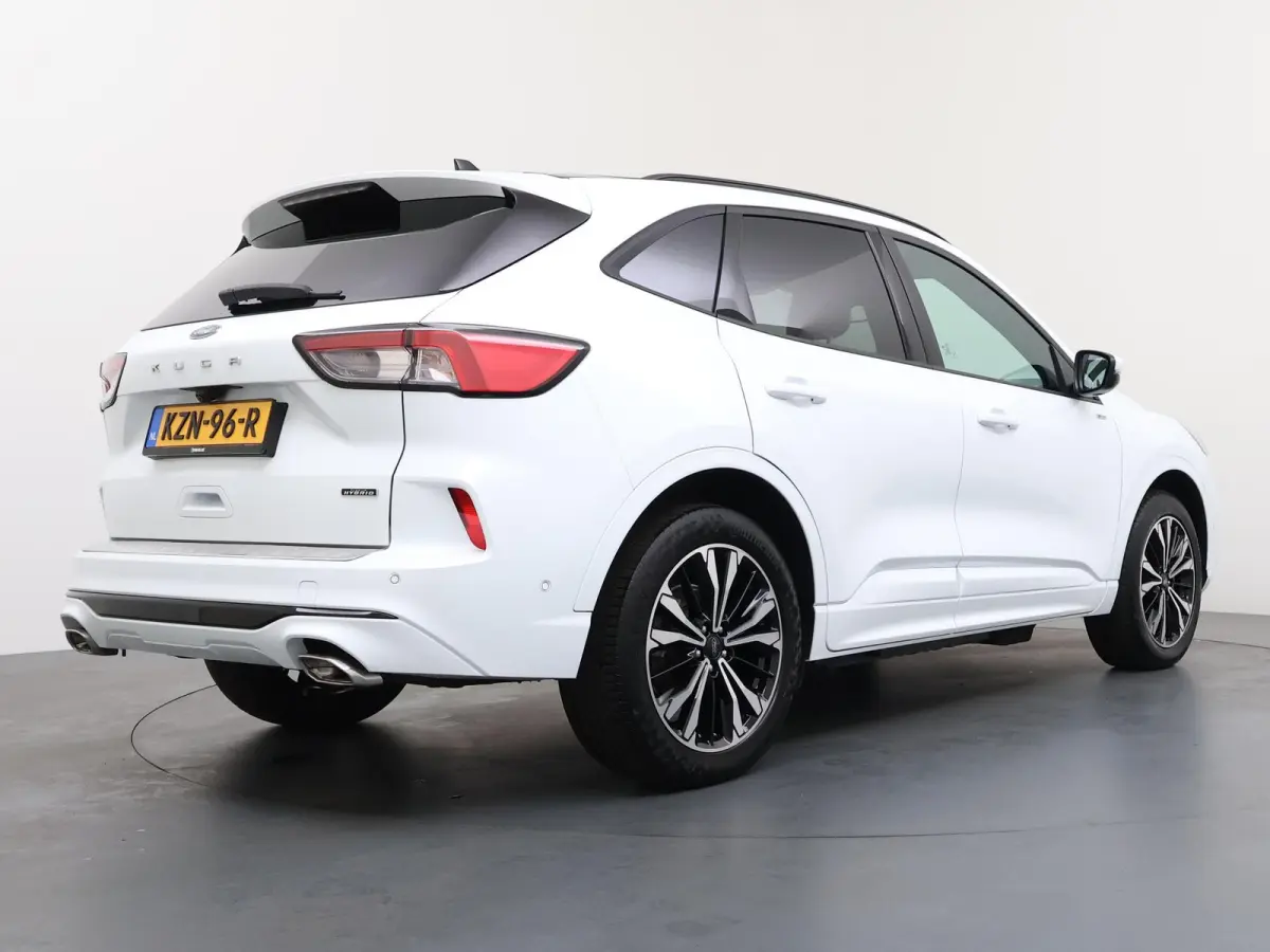 2.5 PHEV ST-Line X | Panoramadak | Stoel-, Stuur- & Voorruitverw. | Head-Up |