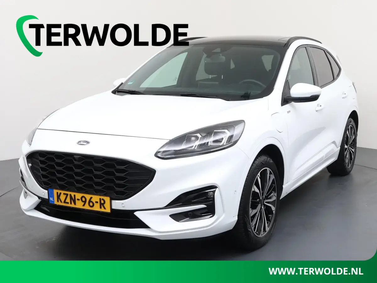 2.5 PHEV ST-Line X | Panoramadak | Stoel-, Stuur- & Voorruitverw. | Head-Up |