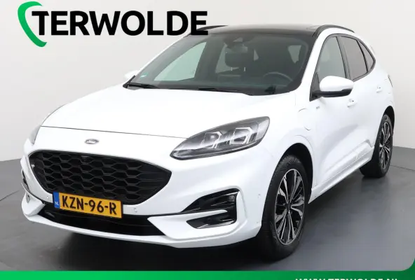 2.5 PHEV ST-Line X | Panoramadak | Stoel-, Stuur- & Voorruitverw. | Head-Up |