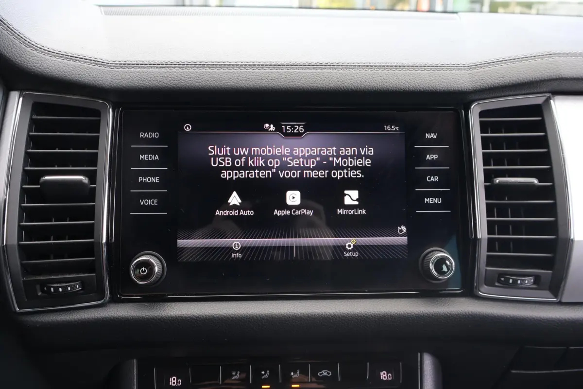 1.5 TSI Business Edition 7p. 1e Eigenaar | Volledig Onderh | NL-Auto | BTW | Camera | Navi | Climate | DAB | Carplay | Keyless | PDC