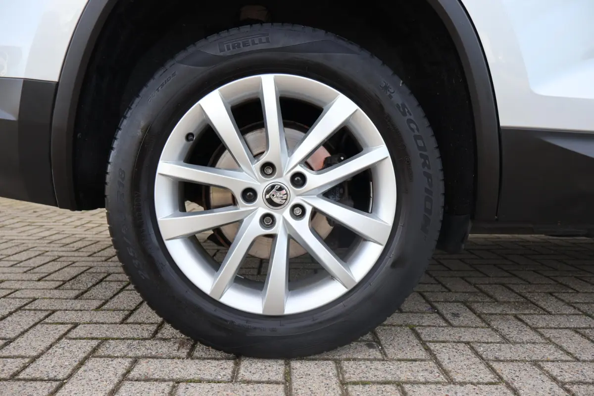 1.5 TSI Business Edition 7p. 1e Eigenaar | Volledig Onderh | NL-Auto | BTW | Camera | Navi | Climate | DAB | Carplay | Keyless | PDC
