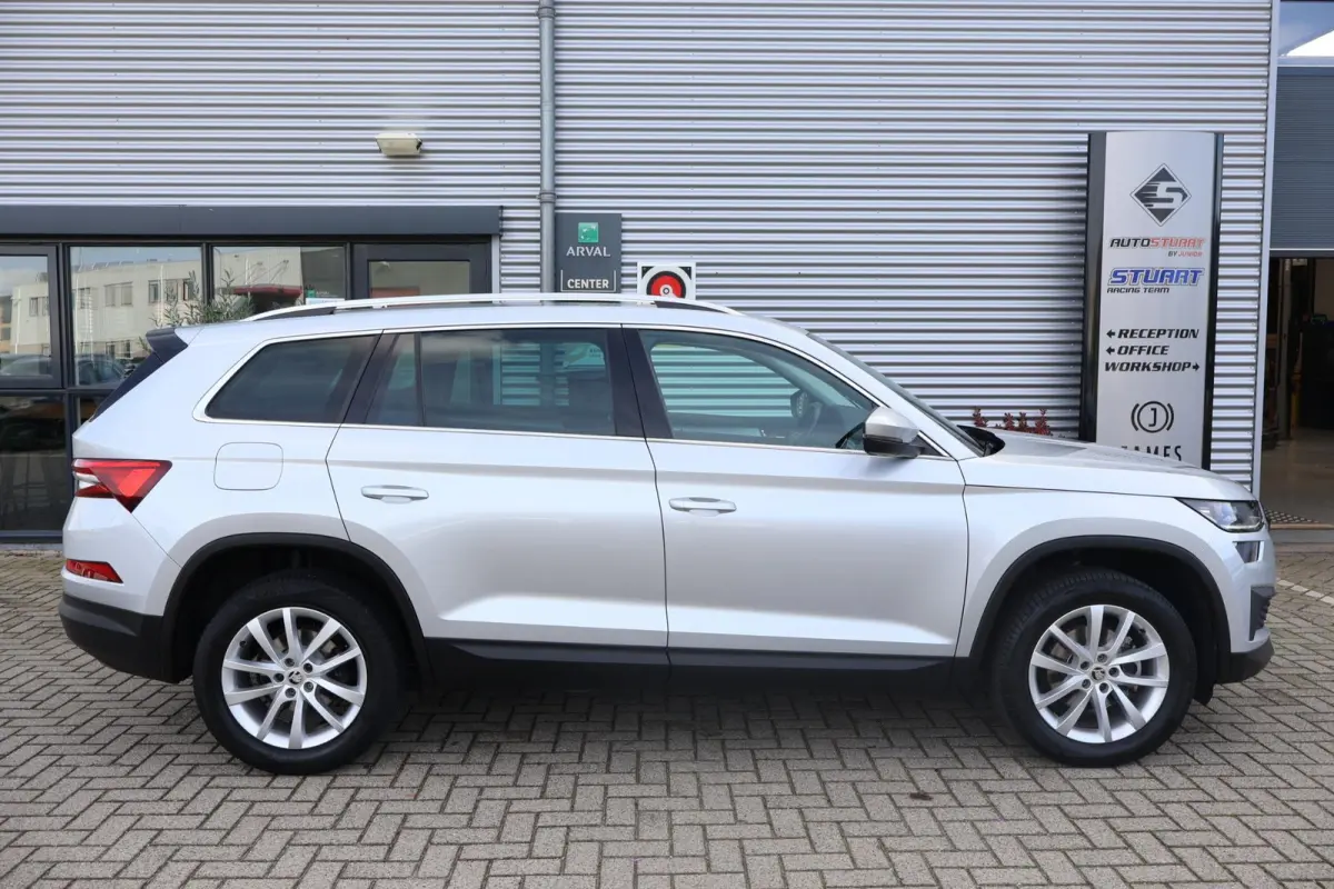 1.5 TSI Business Edition 7p. 1e Eigenaar | Volledig Onderh | NL-Auto | BTW | Camera | Navi | Climate | DAB | Carplay | Keyless | PDC