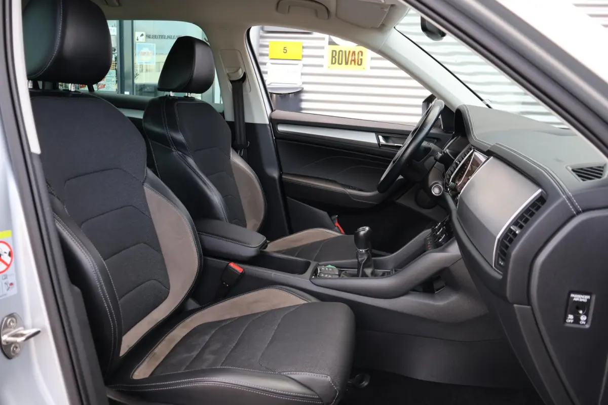 1.5 TSI Business Edition 7p. 1e Eigenaar | Volledig Onderh | NL-Auto | BTW | Camera | Navi | Climate | DAB | Carplay | Keyless | PDC