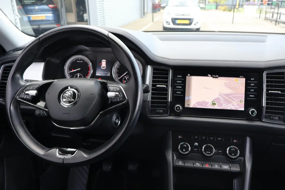 1.5 TSI Business Edition 7p. 1e Eigenaar | Volledig Onderh | NL-Auto | BTW | Camera | Navi | Climate | DAB | Carplay | Keyless | PDC