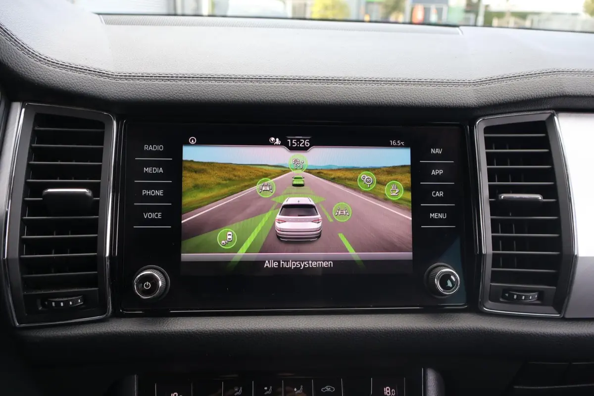 1.5 TSI Business Edition 7p. 1e Eigenaar | Volledig Onderh | NL-Auto | BTW | Camera | Navi | Climate | DAB | Carplay | Keyless | PDC