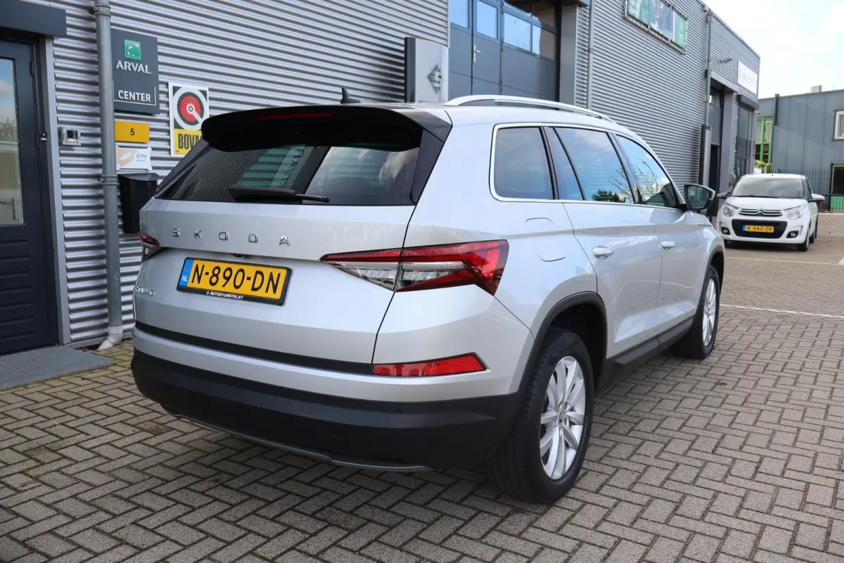 1.5 TSI Business Edition 7p. 1e Eigenaar | Volledig Onderh | NL-Auto | BTW | Camera | Navi | Climate | DAB | Carplay | Keyless | PDC