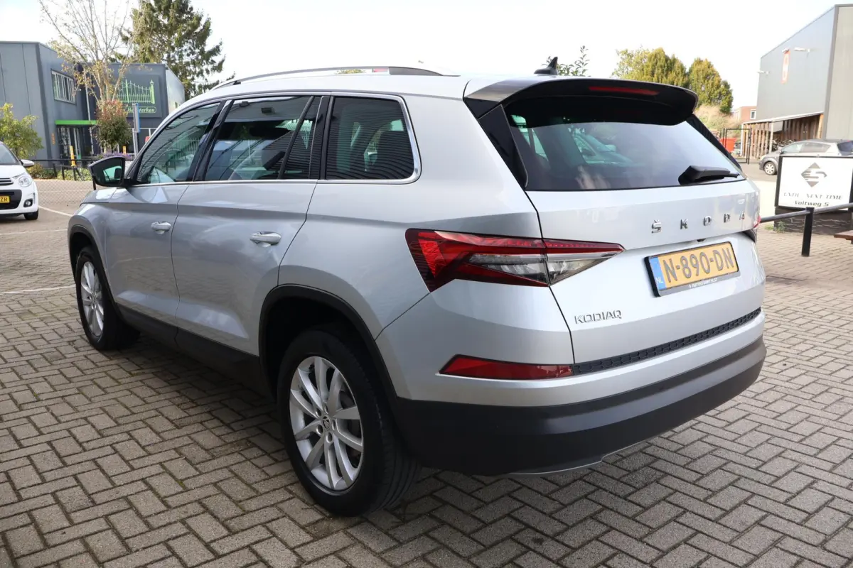 1.5 TSI Business Edition 7p. 1e Eigenaar | Volledig Onderh | NL-Auto | BTW | Camera | Navi | Climate | DAB | Carplay | Keyless | PDC