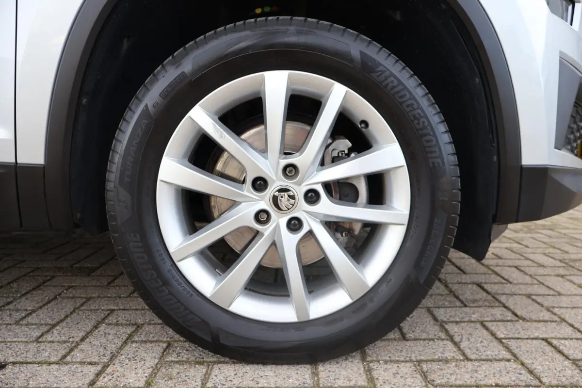 1.5 TSI Business Edition 7p. 1e Eigenaar | Volledig Onderh | NL-Auto | BTW | Camera | Navi | Climate | DAB | Carplay | Keyless | PDC