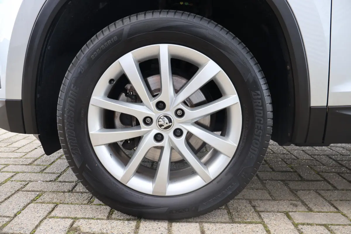 1.5 TSI Business Edition 7p. 1e Eigenaar | Volledig Onderh | NL-Auto | BTW | Camera | Navi | Climate | DAB | Carplay | Keyless | PDC