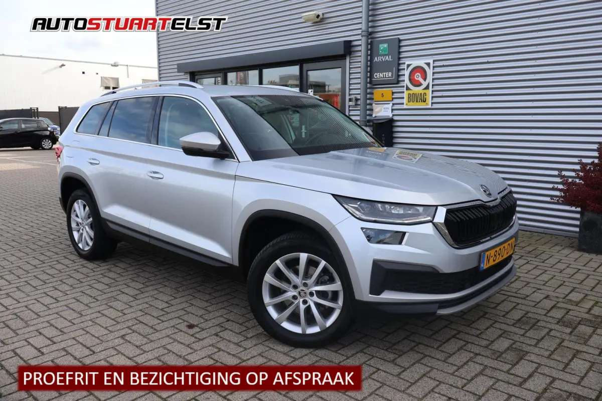 1.5 TSI Business Edition 7p. 1e Eigenaar | Volledig Onderh | NL-Auto | BTW | Camera | Navi | Climate | DAB | Carplay | Keyless | PDC