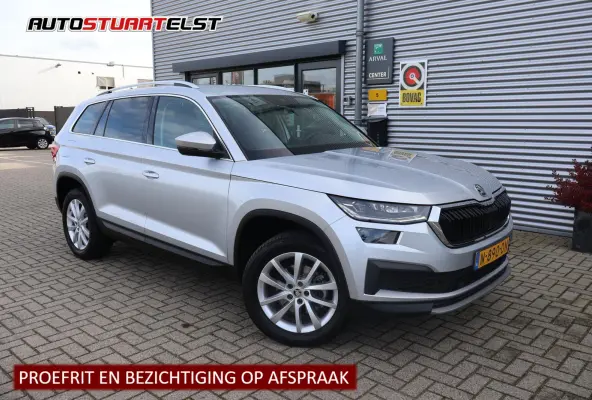 1.5 TSI Business Edition 7p. 1e Eigenaar | Volledig Onderh | NL-Auto | BTW | Camera | Navi | Climate | DAB | Carplay | Keyless | PDC