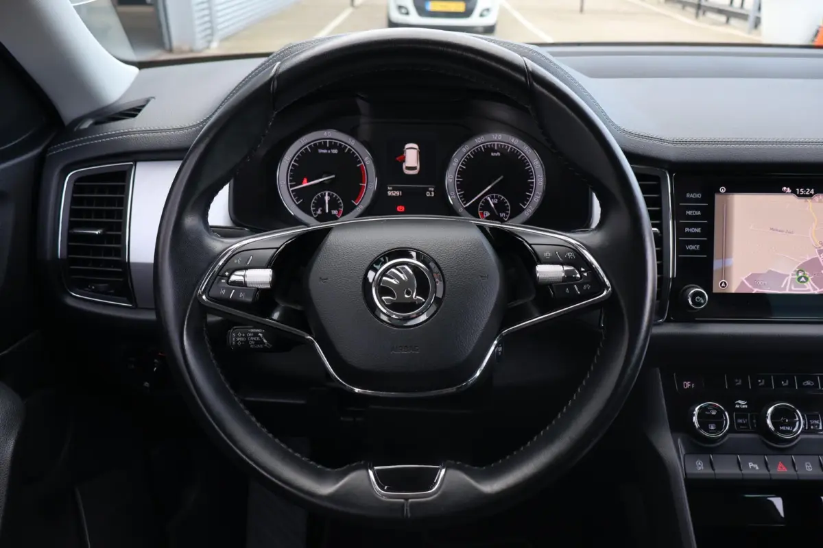 1.5 TSI Business Edition 7p. 1e Eigenaar | Volledig Onderh | NL-Auto | BTW | Camera | Navi | Climate | DAB | Carplay | Keyless | PDC